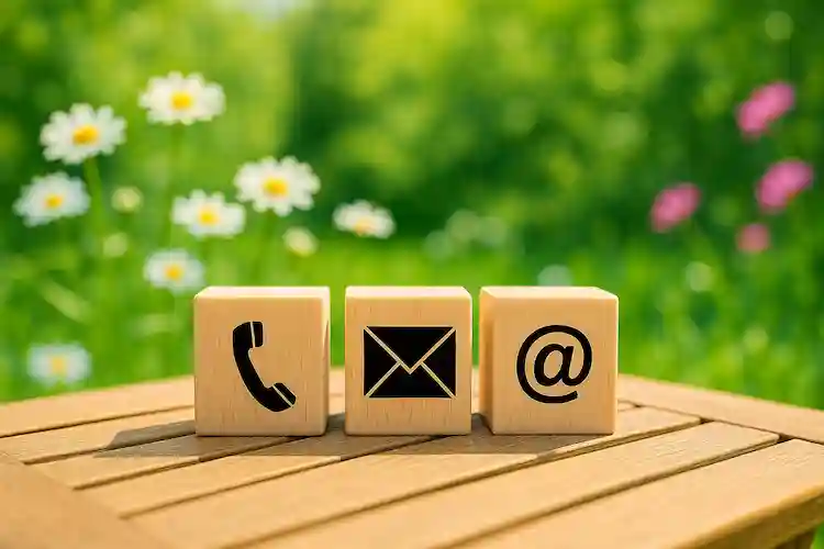 Contact Stemgezondheid  lente